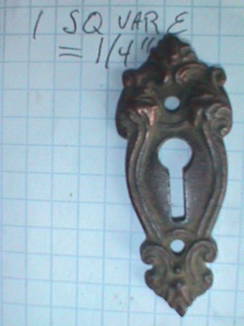 Antique Hardware, Restoration Hardware