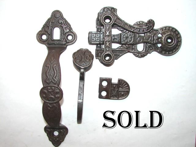 Antique Restoration Hardware
