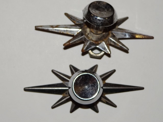 Antique Drawer Knob