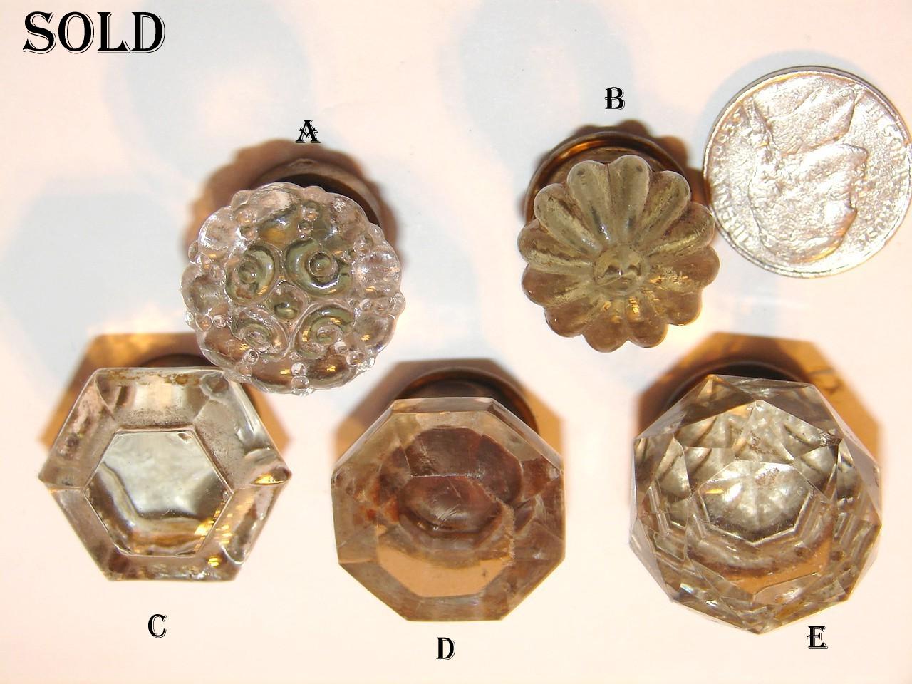 Antique Drawer Pull