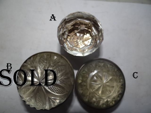 Antique Drawer Pull