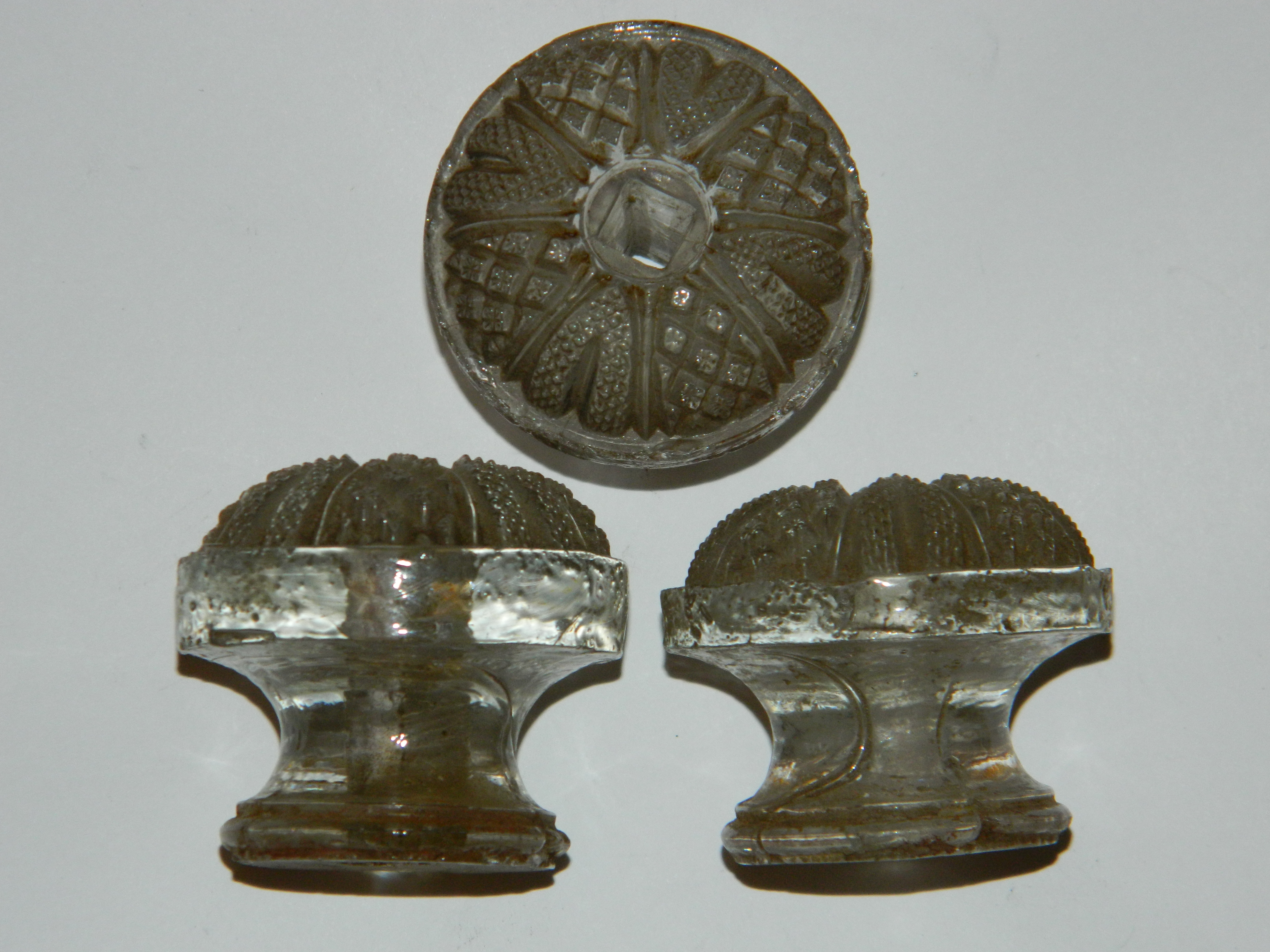 Antique Drawer Pull