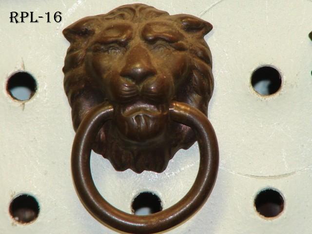 Antique Drawer Pulls