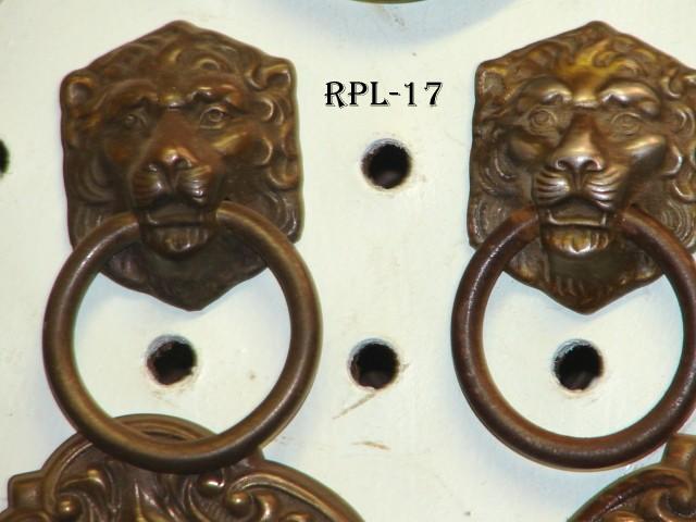 Antique Drawer Pulls