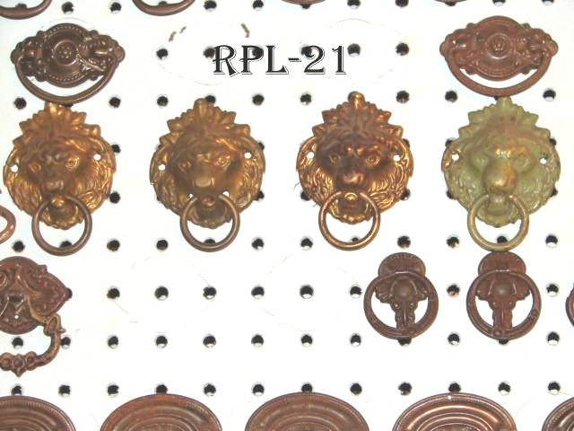 Antique Drawer Pulls
