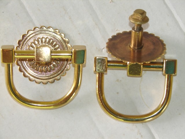 Antique Drawer Pull