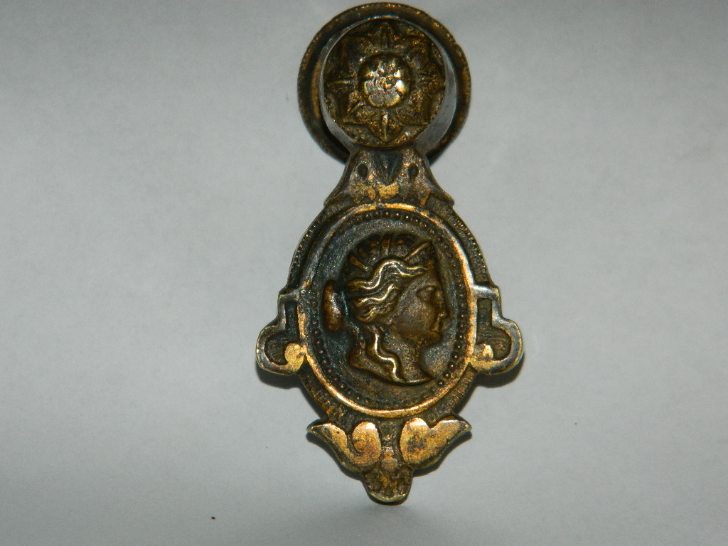 Antique Drawer Pulls