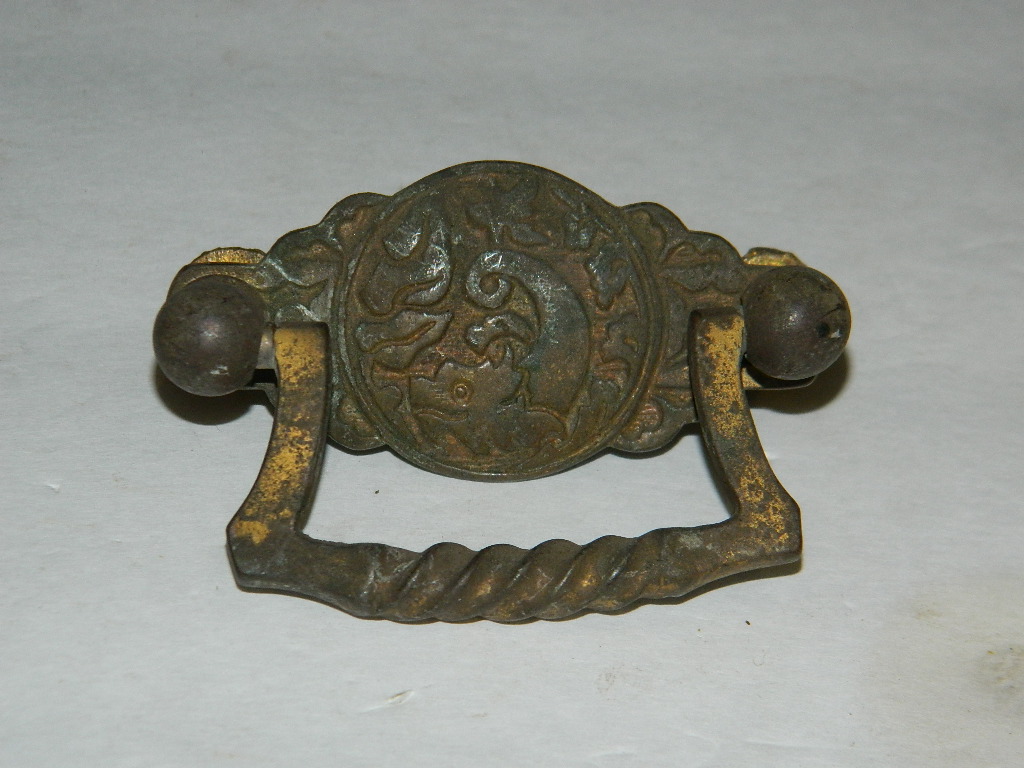 Antique Drawer Pulls