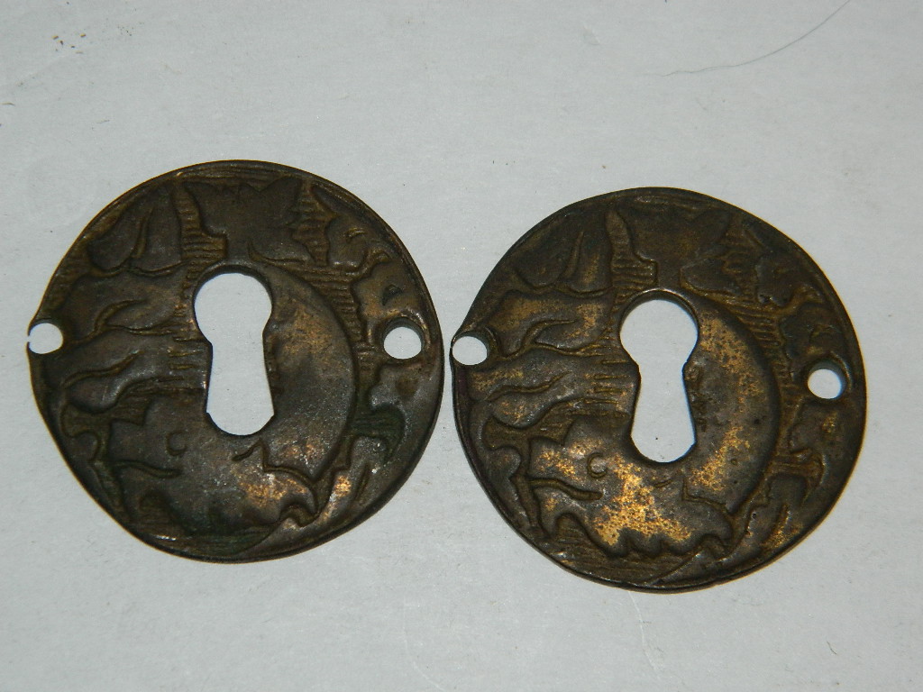 Antique Drawer Pulls