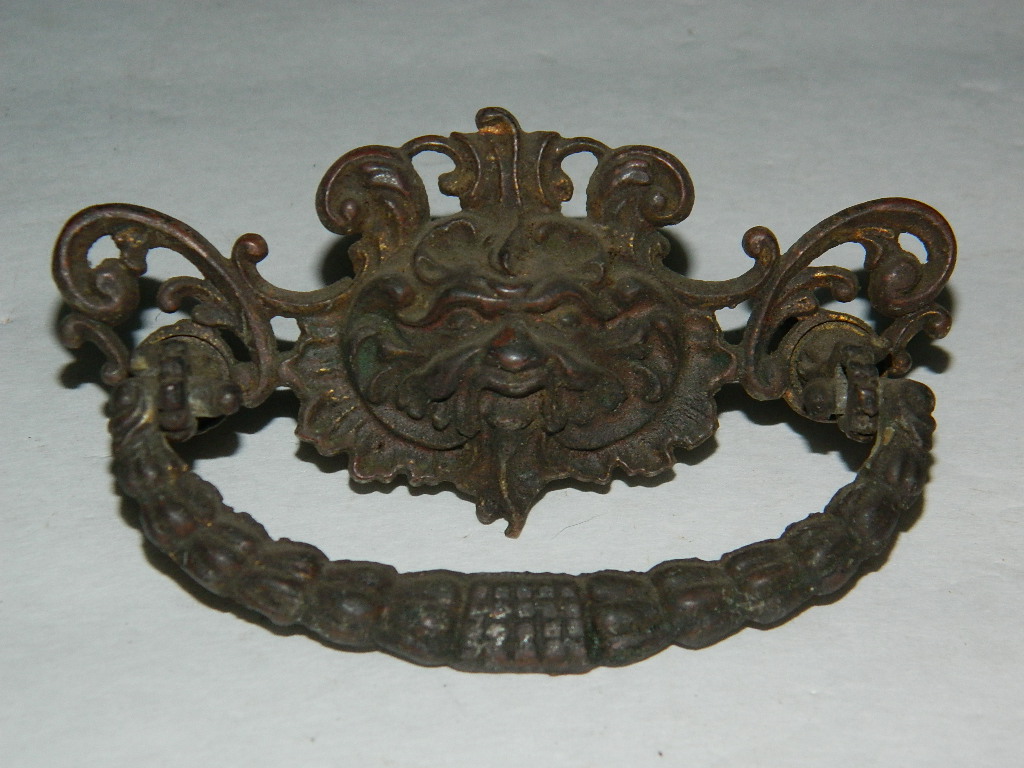 Antique Drawer Pulls
