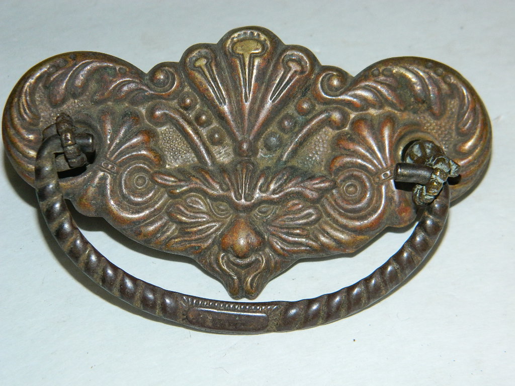 Antique Drawer Pulls