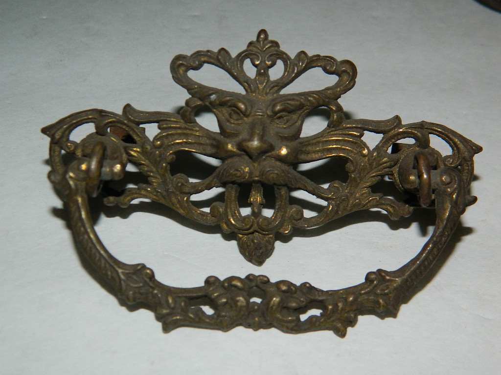 Antique Drawer Pulls