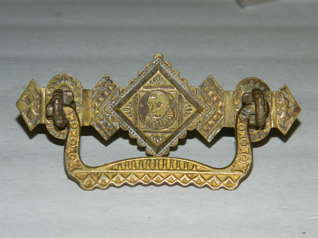 Antique Drawer Pulls