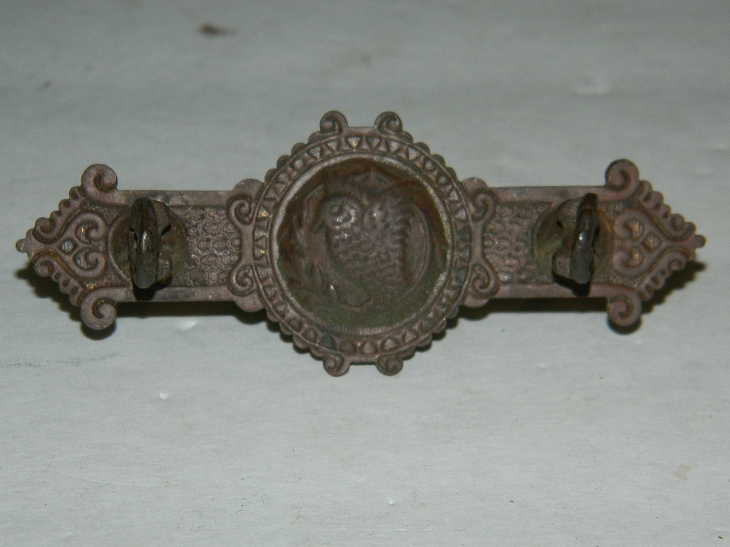 Antique Drawer Pulls
