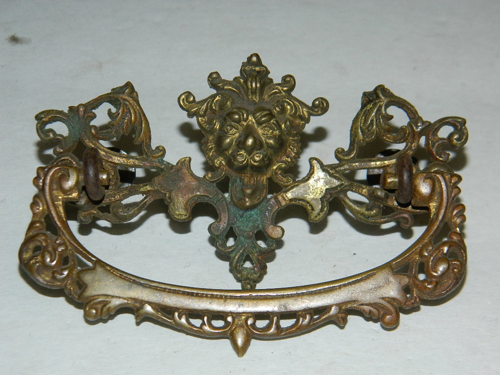 Antique Drawer Pulls