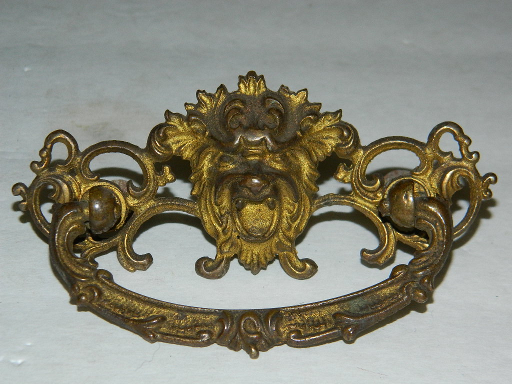 Antique Drawer Pulls