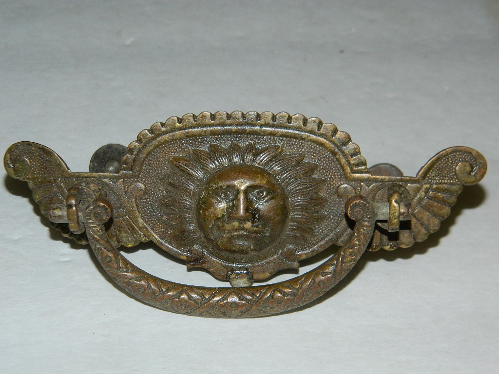 Antique Drawer Pulls