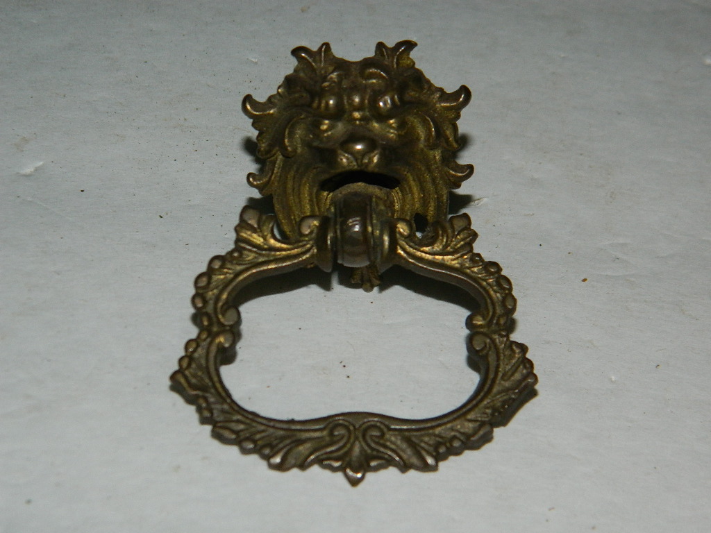Antique Drawer Pulls