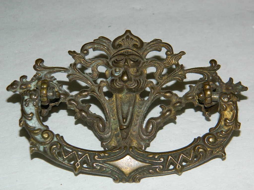 Antique Drawer Pulls