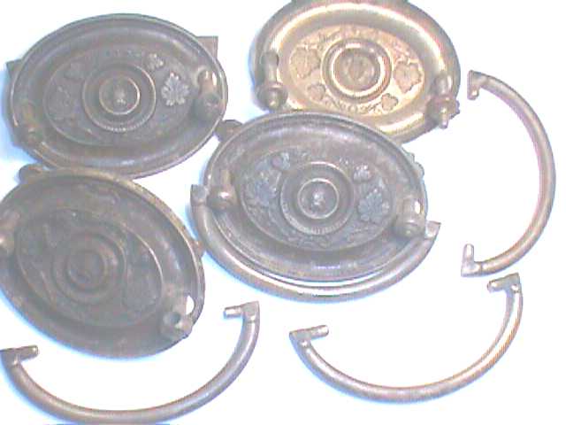 Antique Restoration Hardware, Early Pull 
