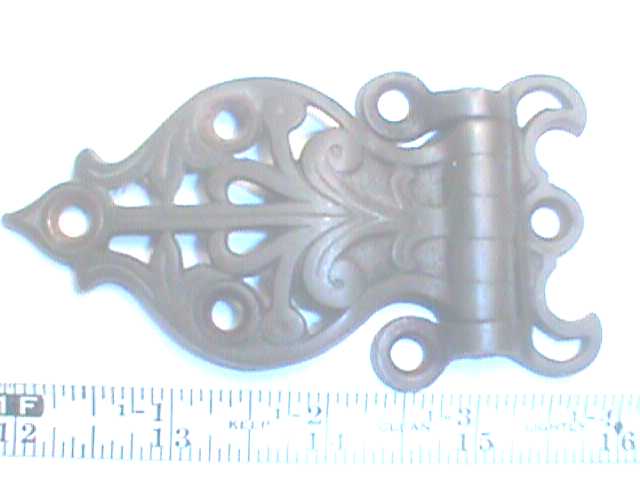  Antique Restoration Hardware, Ice Box Hardware