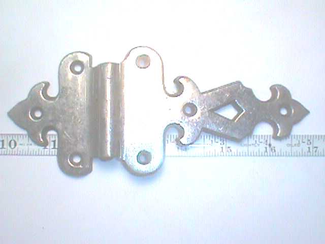  Antique Restoration Hardware, Ice Box Hardware