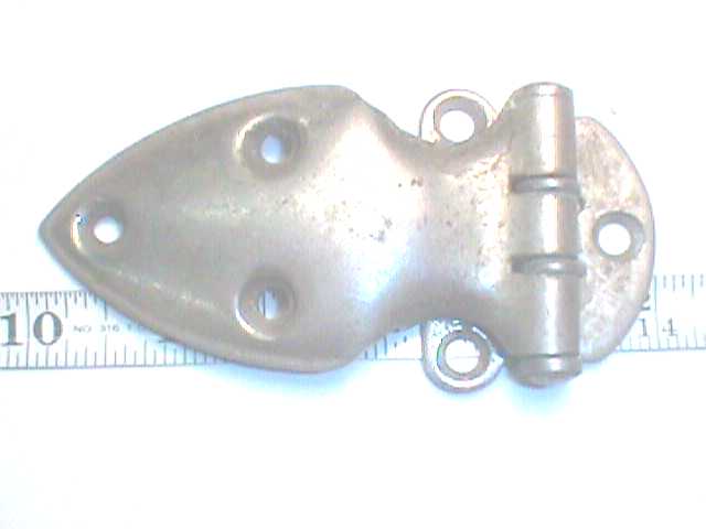  Antique Restoration Hardware, Ice Box Hardware