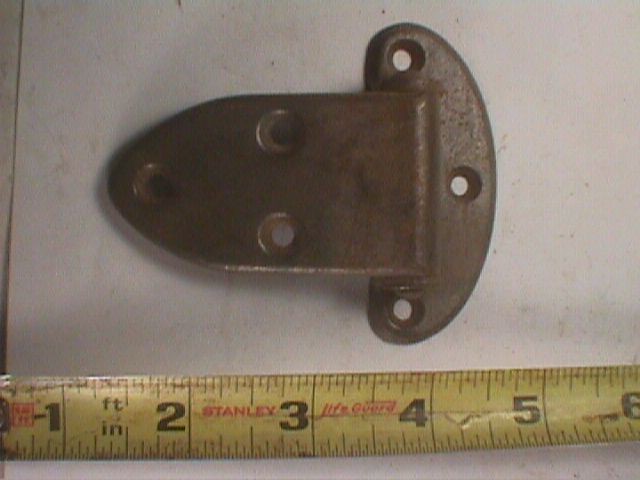  Antique Restoration Hardware, Ice Box Hardware