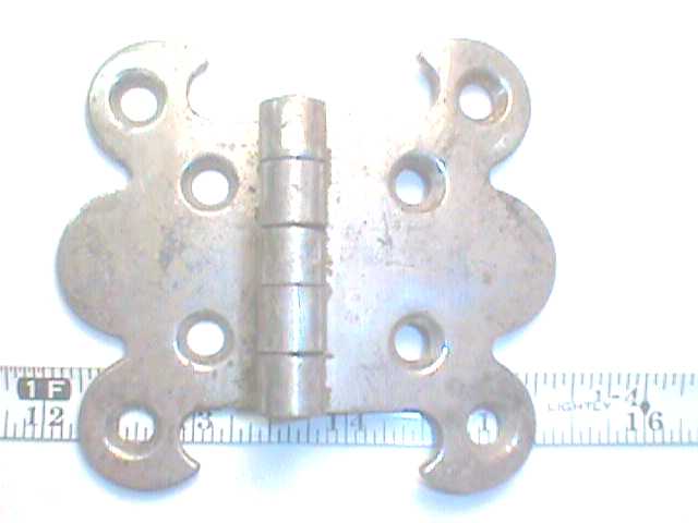  Antique Restoration Hardware, Ice Box Hardware