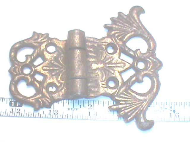  Antique Restoration Hardware, Ice Box Hardware