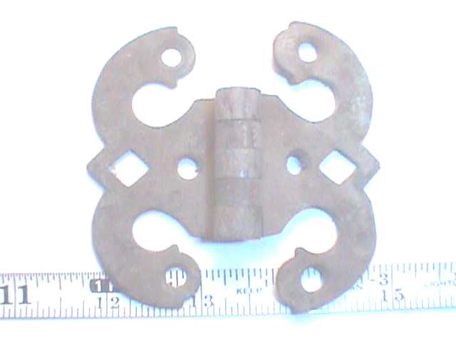  Antique Restoration Hardware, Ice Box Hardware