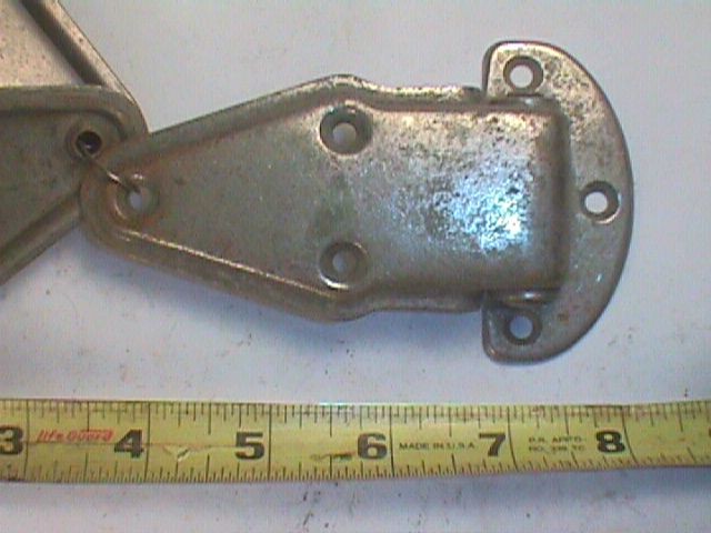  Antique Restoration Hardware, Ice Box Hardware