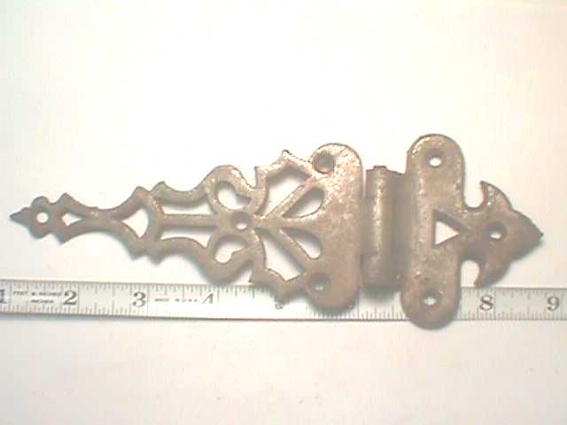  Antique Restoration Hardware, Ice Box Hardware