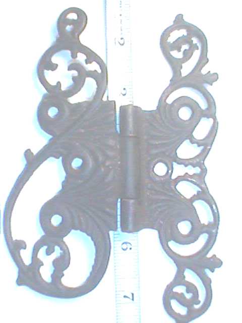  Antique Restoration Hardware, Ice Box Hardware