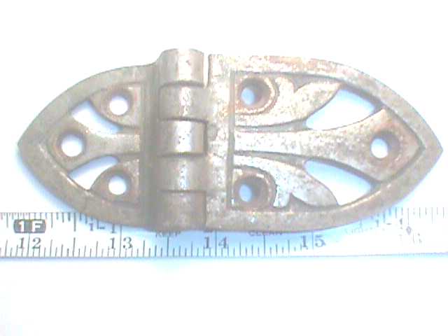  Antique Restoration Hardware, Ice Box Hardware