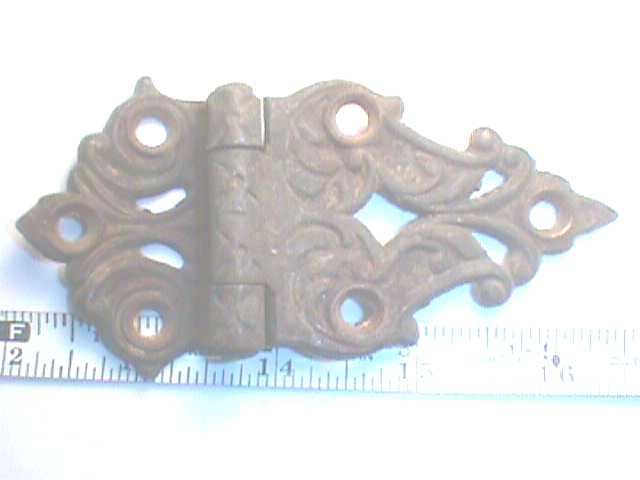  Antique Restoration Hardware, Ice Box Hardware