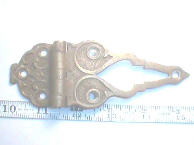  Antique Restoration Hardware, Ice Box Hardware