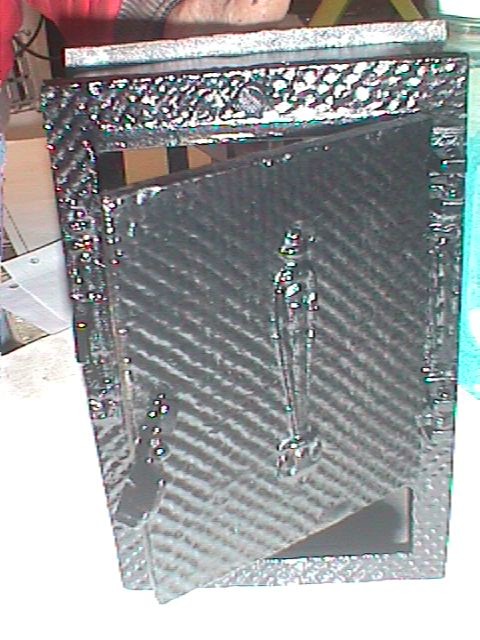  Antique Restoration Hardware, Mail Box