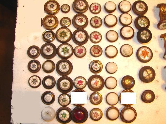 Antique Hardware, Restoration Hardware, picture nails