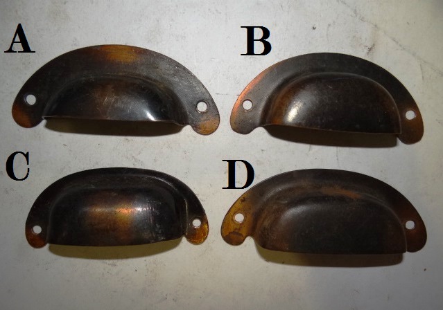 Antique Hardware, Restoration Hardware, Drawer Pulls