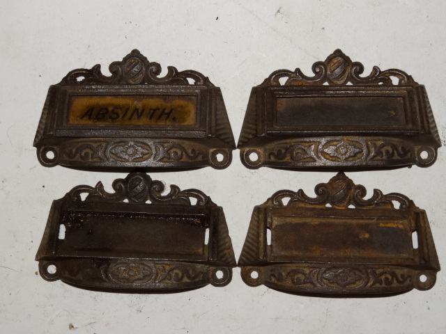 Antique Hardware, Restoration Hardware, Drawer Pulls