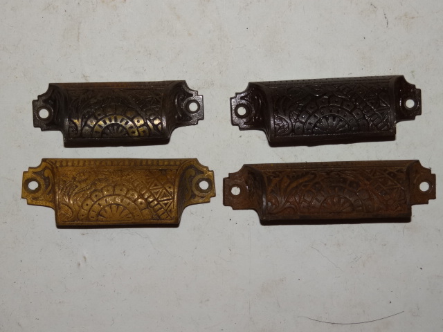 Antique Hardware, Restoration Hardware, Drawer Pulls