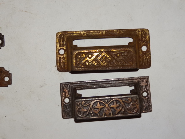 Antique Hardware, Restoration Hardware, Drawer Pulls
