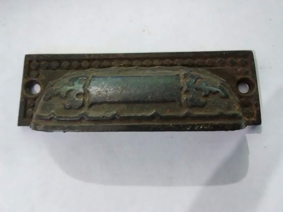 Antique Hardware, Restoration Hardware, Drawer Pulls