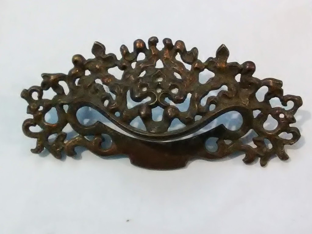 Antique Hardware, Restoration Hardware, Drawer Pulls