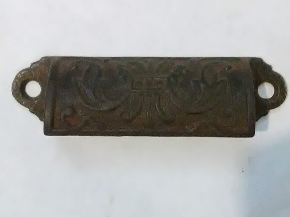 Antique Hardware, Restoration Hardware, Drawer Pulls