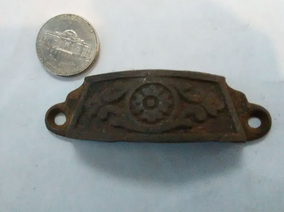 Antique Hardware, Restoration Hardware, Drawer Pulls