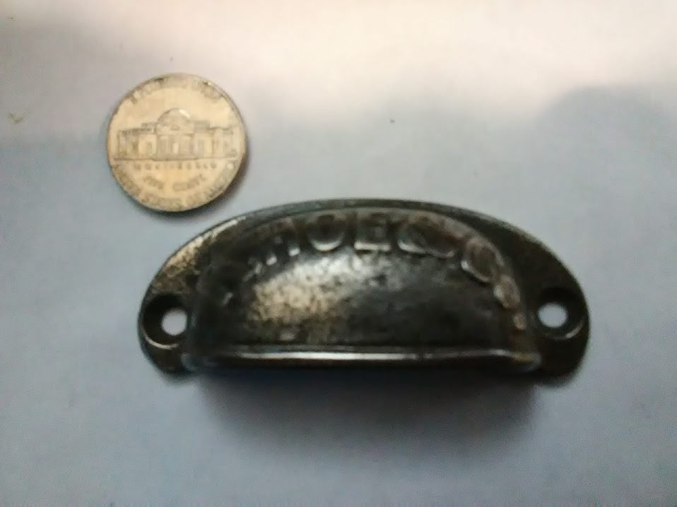 Antique Hardware, Restoration Hardware, Drawer Pulls