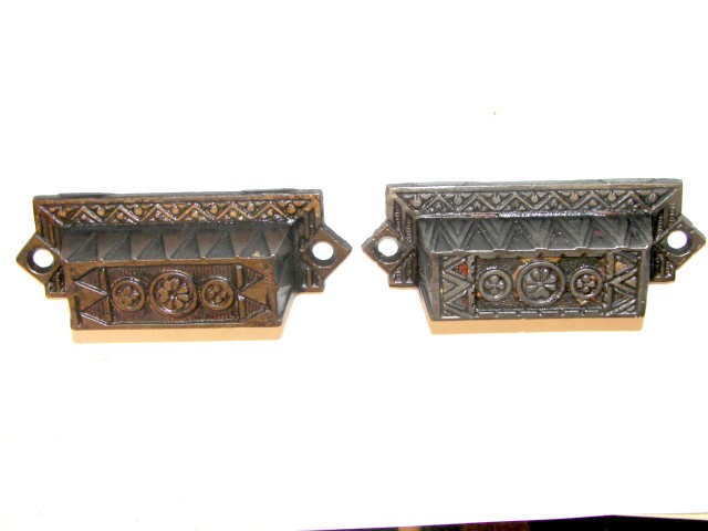 Antique Hardware, Restoration Hardware, Drawer Pulls