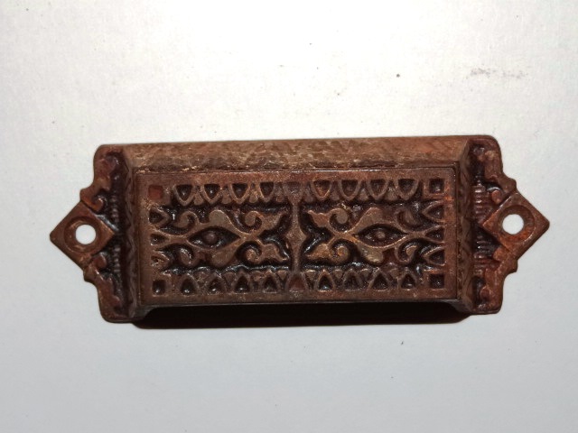 Antique Hardware, Restoration Hardware, Drawer Pulls